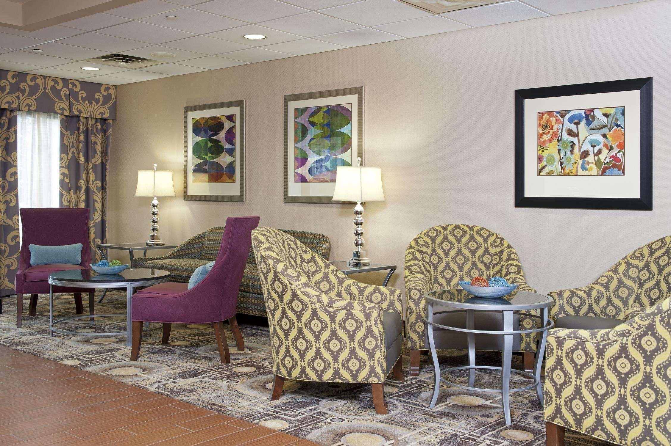 Hampton Inn Джейнсвилл Экстерьер фото